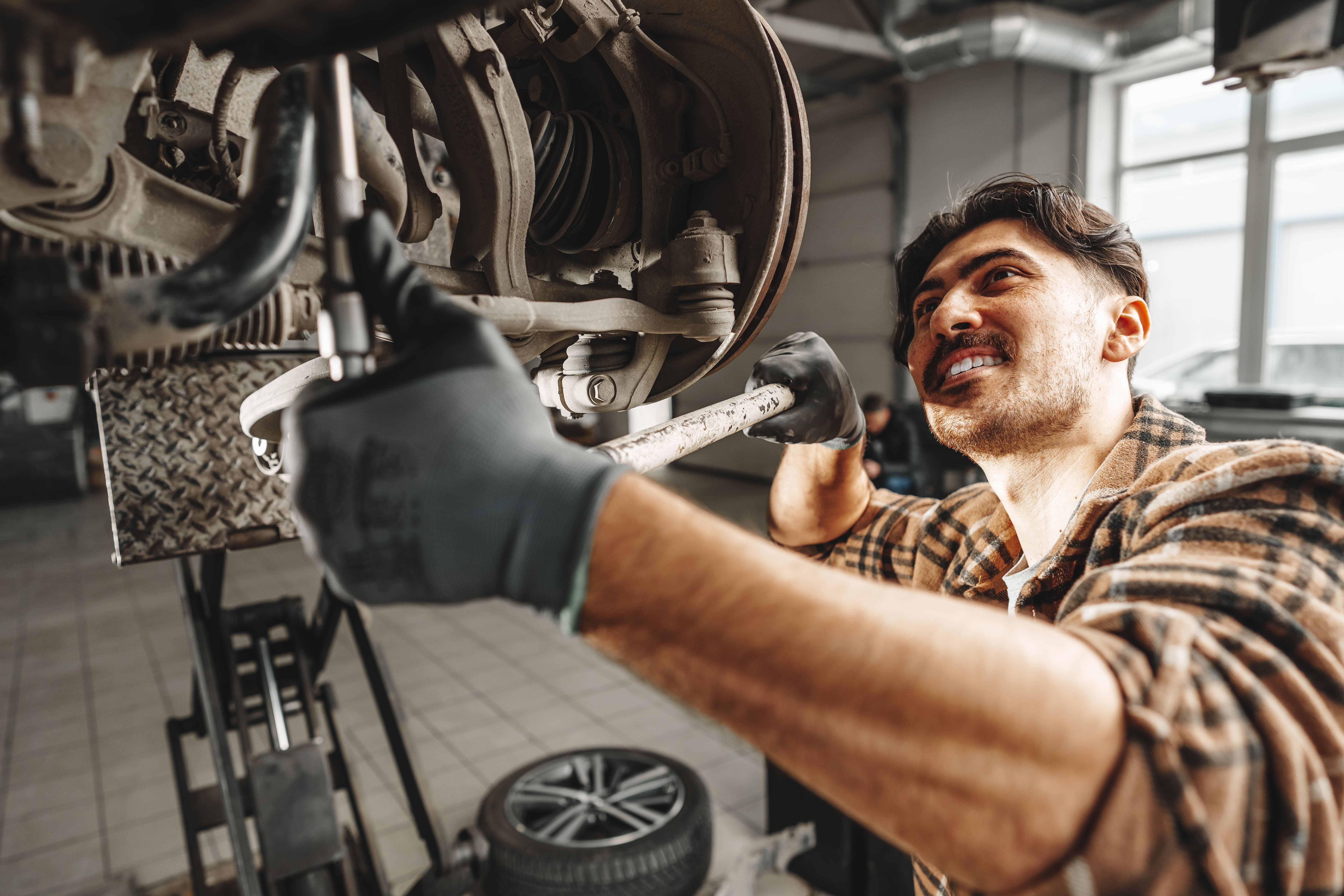 Imagen de Consejos para mantener el motor de tu auto en perfecto estado.