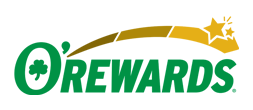 O'Rewards Logo